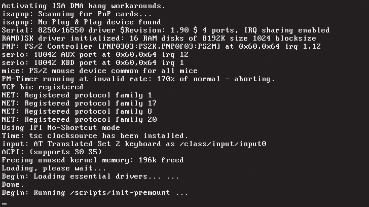 Certificação LPI-1 Mensagens de inicialização Em algumas distribuições Linux, como Ubuntu e Fedora, as mensagens de inicialização são suprimidas e em seu lugar é exibida uma tela de abertura.