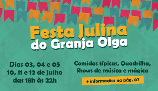 Sorocaba, Junho de 2015. Informativo gratuito do Residencial Granja Olga Edição 107 DESTAQUES Equipe de segurança participou de reciclagem para o uso da Tonfa Pág.