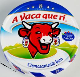 A VACA QUE RI A marca nasceu em 1921, pelas mãos do queijeiro Leon Bel, dono de uma empresa de queijo de cariz familiar a funcionar desde o final do século XVIII, cujo sucesso deu origem a um dos