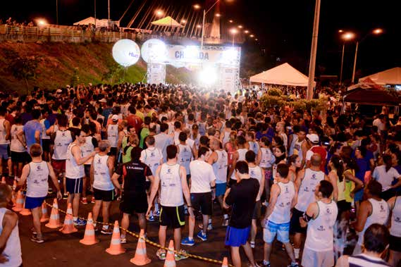 GP TERESINA CORRIDA DE RUA 2016 Em sua oitava edição, o GP Teresina Corrida de Rua acontece com muitas novidades.