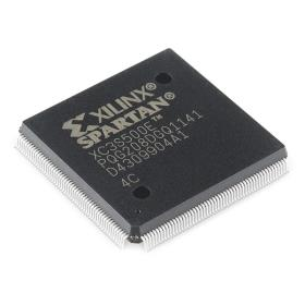 Tecnologia FPGA Blocos de E/S Acesso direto às E/S digitais e analógicas.