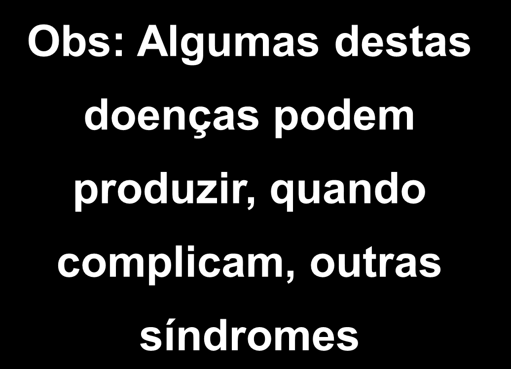 PRINCIPAIS DOENÇAS QUE MANIFESTAM-SE POR SÍNDROME DISPÉPTICA 1. Dispepsia funcional 2. Gástrites 3. Gastropatias 4.