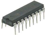 Kit HTLAB Microcontrolador HT48E30 Display LCD Display de 7 segmentos Leds Botões Gravação ICSP Gravador GPPIC PRO Grava os modelos da linha flash e otp da família Microchip como PIC12, PIC16 e PIC18.