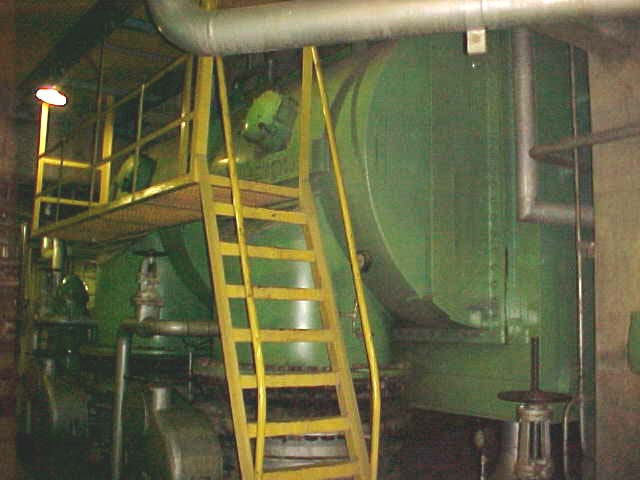 Dissertação de Mestrado 48 Reuso do vapor, com conseqüente economia no custo de operação da instalação.