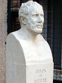Estoicismo Escola da filosofia, fundada segundo os ensinamentos de Zenão (333 ac 264 ac), de Citium.