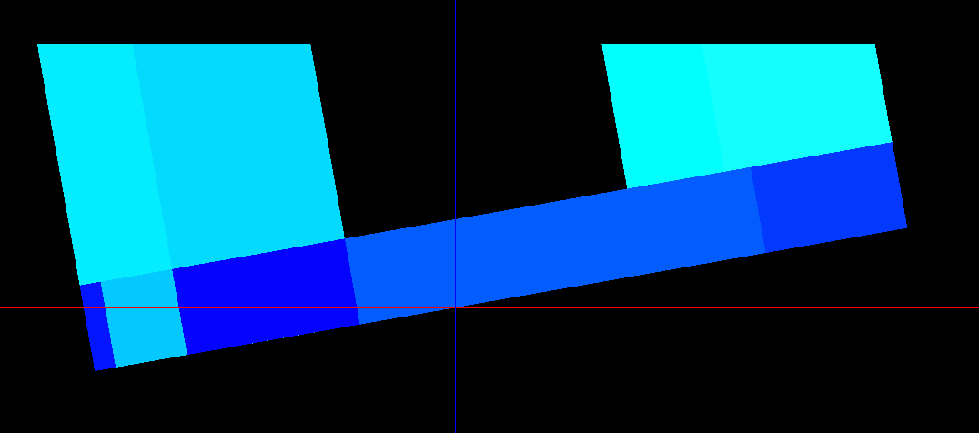 Projeto Integrado de Estabilidade de Unidades Flutuantes 72 Figura 4.5 Vento e Corrente s equações 4.5, 4.6 e 4.