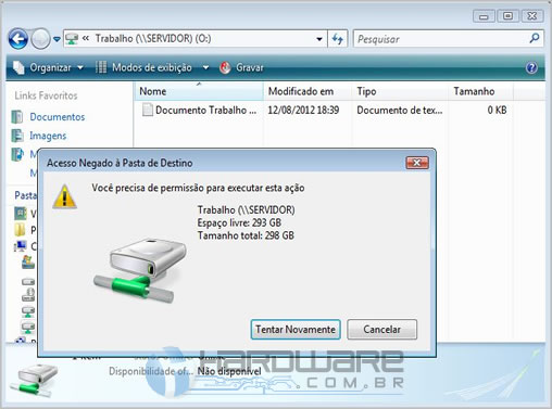 Bom galera neste tutorial aprendemos a instalar o Servidor de Arquivos, a