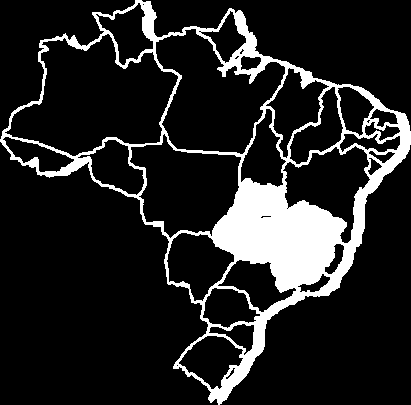 CLASSIFICAÇÃO DENTRE AS 200 MAIORES MINAS NO BRASIL, MINAS GERAIS POSSUI MINÉRIO Classificação Minas Gerais - MG Alumínio Calcário Ferro Fosfato Ouro Zinco 2B+1C 1A+4B+3C 24A+4B 1A