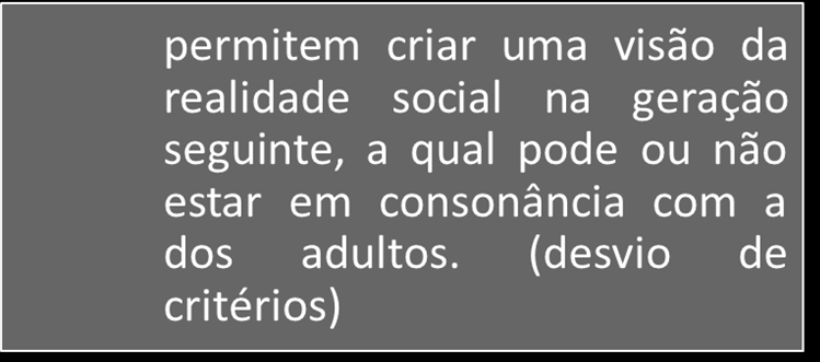 O processo educativo na escola encontra-se condicionado: Características individuais