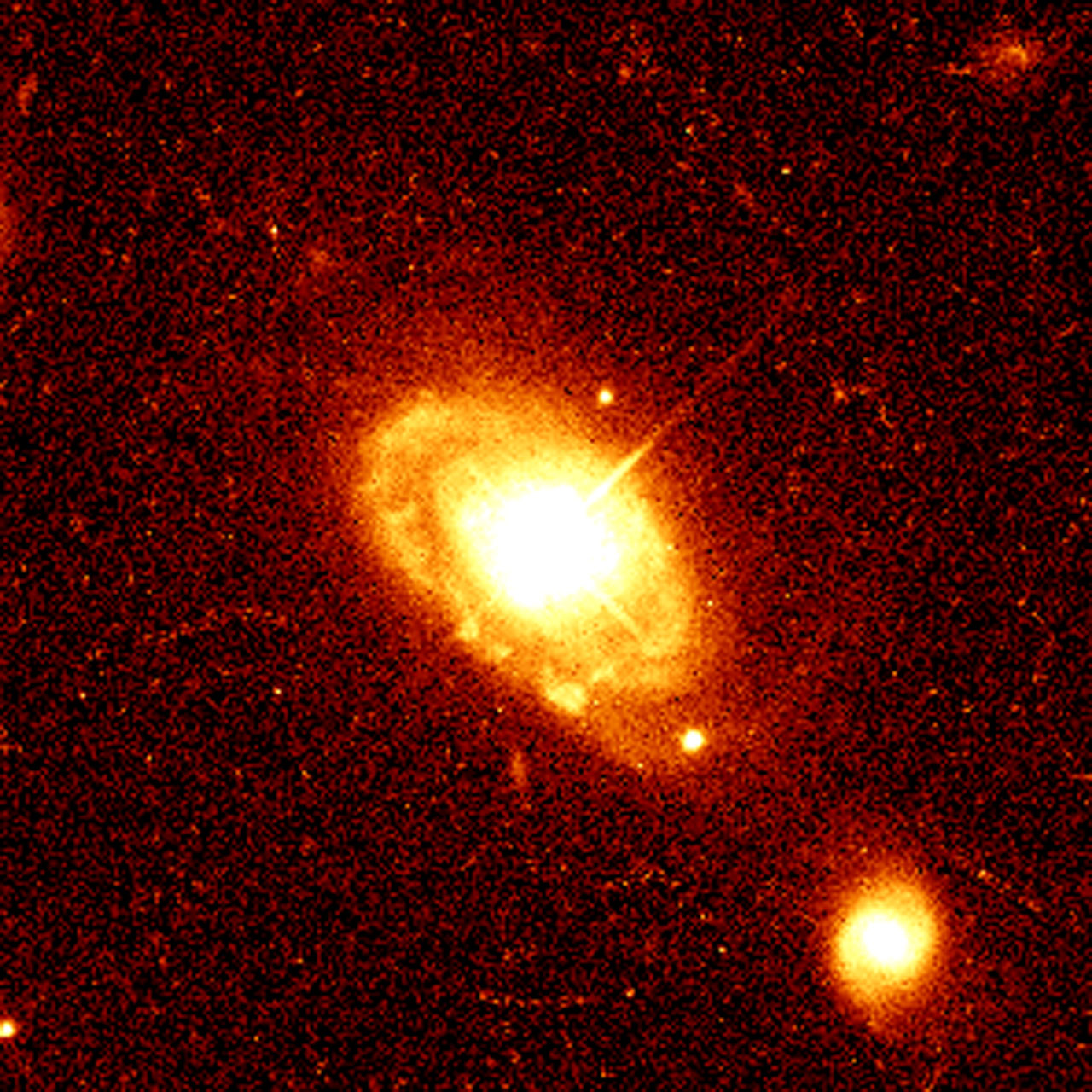 Buracos Negros Supermassivos Para explicar Quasares e Rádio- galáxias: enorme