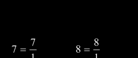 Progrm de Pós-Grdução em Físic Curso de Ivero de Mtemátic Básic 0 Cotr Eemplo: ) 0. Divisão Eercícios Propostos:. Clcule e dê respost form frcioári: ) 7 ) c) d) e) 6 f) 8 g) 0,7, 0, 7 h) 0,7 i),.