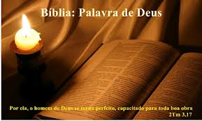 Aquele que crê em Deus atende ao que ele manda. Aquele que põe sua confiança nele, não será atingido. Este é o último versículo do capítulo 32 do Livro do Elcesiástico (Bíblia Ave- Maria).