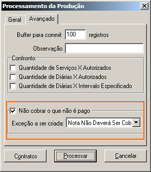 orientará o pagamento de incidências. Assim, quando o produto do beneficiário for igual a esta acomodação superior, o pagamento das incidências acontecerá.