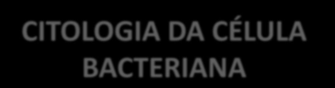 CITOLOGIA DA