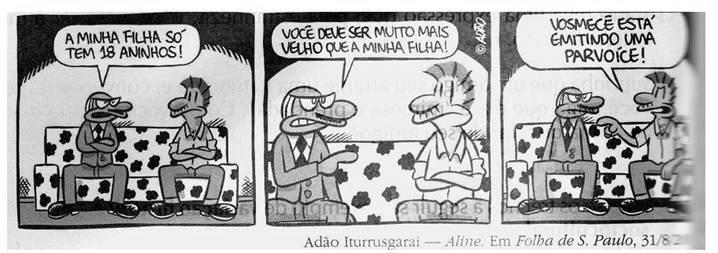 1- Língua coloquial ou informal: - pronúncia mais descuidada; - uso de gírias; - Não utilização de concordância; - uso com a família e amigos; 2- Língua culta ou formal: Escrita correta; situações