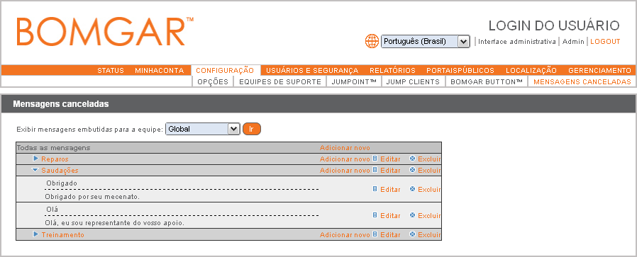 Jump Clients Implante Jump clients em computadores remotos para acesso automático no futuro. Crie um Jump client para acesso pessoal ou de equipe.