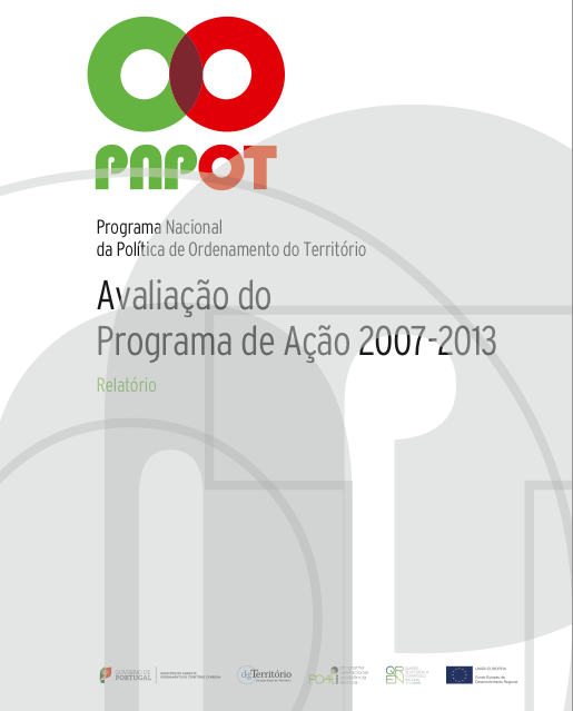 Avaliação 2007-2013 PA / PNPOT