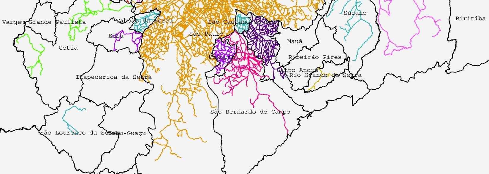 Estimando impactos com um modelo