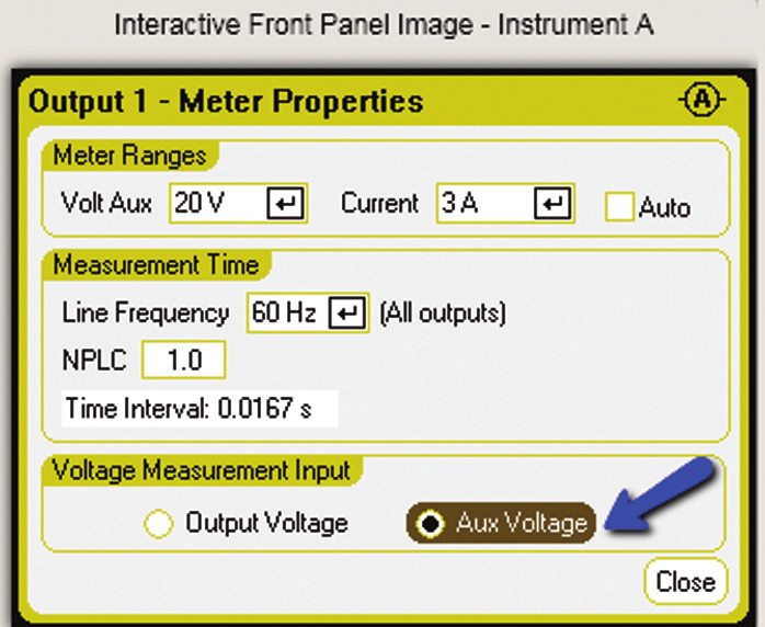 05 Keysight Avaliando a Descarga de Baterias com as Unidades de Fonte/Medida com 2 Quadrantes N6781A ou N6785A e o Software de Controle e Análise 14585A - Nota de Aplicação Medindo a Tensão da