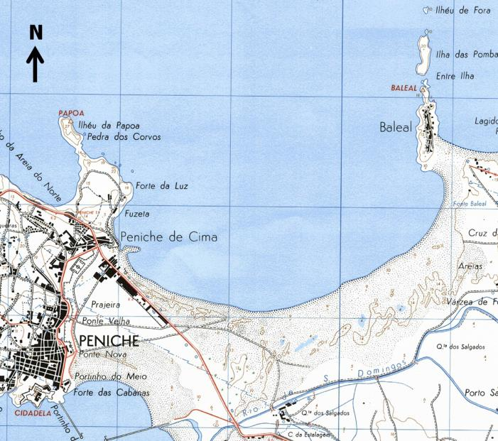 FICHA DE CARACTERIZAÇÃO DE GEOSSÍTIOS GEOMORFOLÓGICOS AUTOR: Sara Vieira DATA: 08/04/2014 LOCAL Nome BAÍA DE PENICHE Referência BP 05 Tipo de local isolado área panorâmico Categoria temática