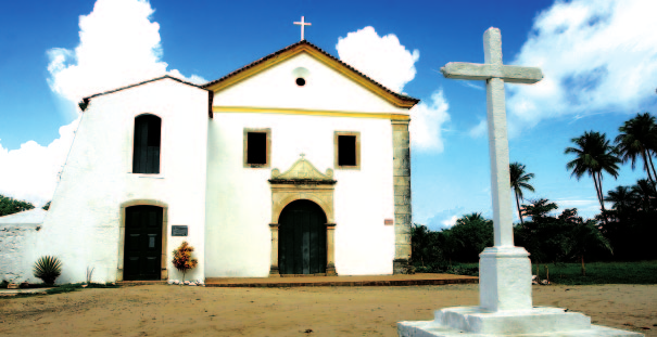 Vila de Nazaré Igreja Nossa Senhora de Nazaré Igreja de Ns. Sra.
