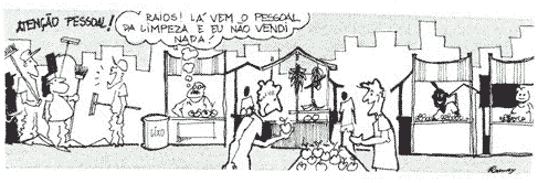 Regras importantes aplicadas à capina química: - de preferência não aplicar quando estiver ventando; - se estiver ventando, aplicar andando contra o vento e de costas para ele; - não aplicar em