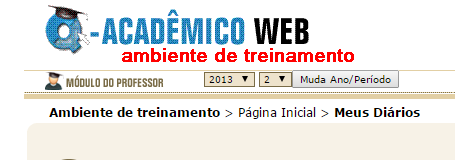 Figura 62: mudança de senha A solicitação de mudança de senha será enviada para o endereço de e-mail cadastrado, que é esse mesmo em que você recebeu essa orientação.