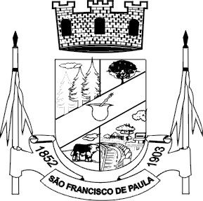 LICITAÇÃO Nº 002/2014 EDITAL DE PREGÃO PRESENCIAL Nº 002/2014 PROCESSO ADMINISTRATIVO Nº 261/2014 Município de São Francisco de Paula Secretaria Municipal de Administração Tipo: Menor preço unitário,