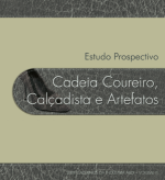 ESTUDOS PROSPECTIVOS SETORIAIS Obje\vo central Desenvolver planos estratégicos e tecnológicos para 10 setores industriais e 3 áreas estratégicas selecionadas, para um horizonte de 15 anos Realização