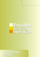 ESTUDOS SETORIAIS DE INOVAÇÃO Obje\vo central Estudar como as empresas brasileiras nos diferentes setores industriais acumulam conhecimento para realizar inovação tecnológica Realização ABDI,