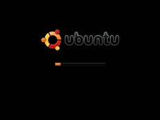 Instalação do Ubuntu Feisty Fawn - 5 música é sempre bom, e você decide ouvir aos seus arquivos MP3.