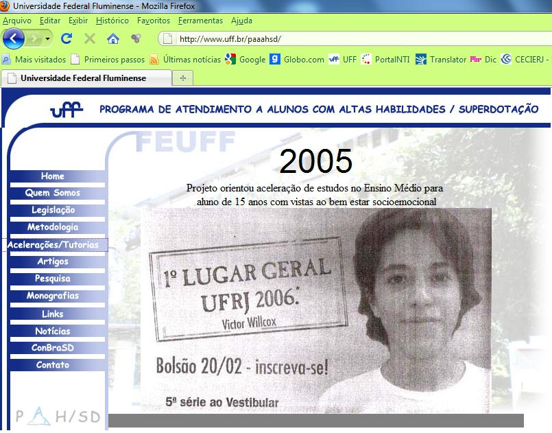 MITOS SOBRE ALTAS HABILIDADES/SUPERDOTAÇÃO (ALENCAR; FLEITH, 2001; WINNER, 1998; GUENTHER; FREEMAN, 2000; ANTIPOFF;
