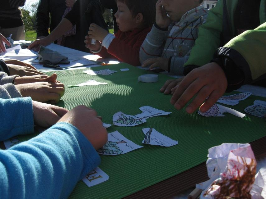 DIAS TEMÁTICOS Realizam-se ao longo de todo o ano, para o público em geral e para o público escolar, diversas atividades em diversos espaços do concelho, aproveitando-se alguns dias temáticos na área