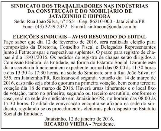 2-Sindicato dos Trabalhadores nas Indústrias Gráficas de São Leopoldo [Jornal do Comércio - Porto Alegre