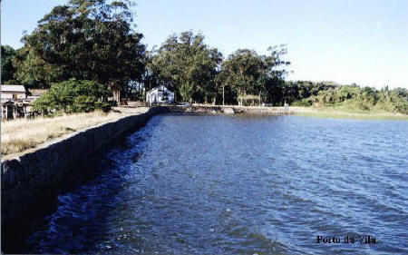 Lagoas Encantadas de Imbituba 70 julho a 15 de novembro, não inclui as embarcações.