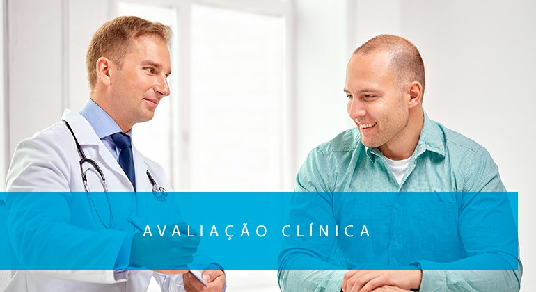 Quando chega a clínica CT ES, o dependente é submetido a consultas e exames minuciosos para saber qual a sua real situação e qual o tratamento mais adequado.