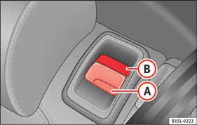 Não coloque objetos rígidos, pesados ou afiados, dentro do habitáculo do veículo em compartimentos porta-objetos abertos, na chapeleira ou no painel de instrumentos.