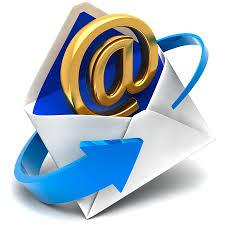 ACOLHIMENTO Emails Principal forma de contato;