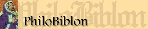 Notas explicativas: 1 Formulário para aditamentos ou correcções a Philobiblon MANUSCRITOS Informação relacionada com a descrição de um manuscrito está disponível nas páginas de AJUDA de PhiloBiblon