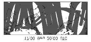 26 FIGURA 1.5 EXEMPLO DO PRODUTO CMORPH DE ESTIMATIVA DE CHUVA POR SATÉLITE Fonte: CPC-NOAA (2004) A figura 1.