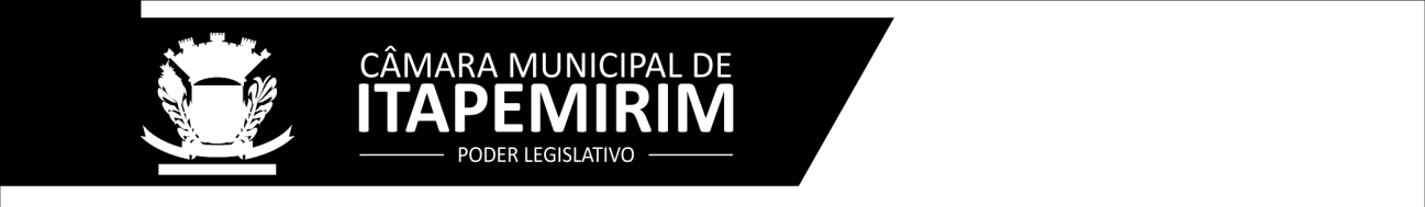 Ofício GP/PSTC Nº 011/2016 Itapemirim-ES, 25 de janeiro de 2016.