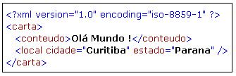 6 de marcação inteiramente novas para descrever tipos de dados específicos como dados biológicos, matemáticos ou financeiros; Documentos no formato XML são altamente portáveis, podendo ser