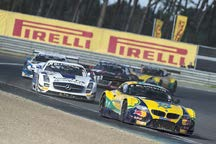 CALENDÁRIO 2015 11 e 12/03 Official Blancpain Endurance Series Test Days Paul Ricard 18 e 19/03 Official Blancpain Sprint Series Test Days Misano 04 e 06/04 Nogaro (FRA) Sprint 11 e 12/04 Monza (ITA)