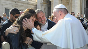Foi publicada no dia 8 de Abril a Exortação Apostólica pós-sinodal do Papa Francisco sobre a família.