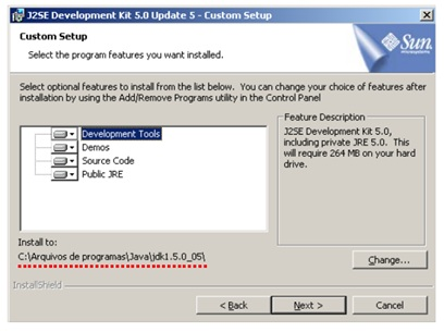 Figura 4: Recursos da JDK http://www.devmedia.com.