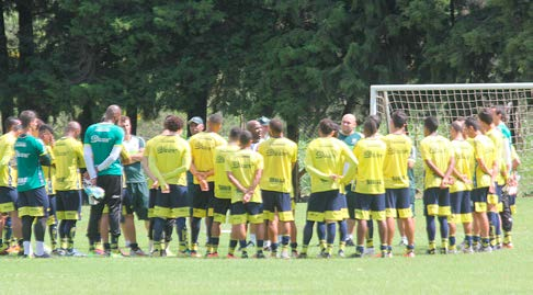 4 POÇOS DE CALDAS, QUARTA-FEIRA, 8 DE FEVEREIRO DE 2017 - www.jornalmantiqueira. Caldense faz o jogo da vida MG - Chegou o dia do jogo da vida para a Caldense.