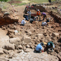 05 Casos TURQUIA O Projecto Kerkenes (local da antiga cidade de Pteria) Situada no centro da Turquia, Kerkenes foi fundada para ser capital na idade do ferro, provavelmente a antiga Pteria, em cerca