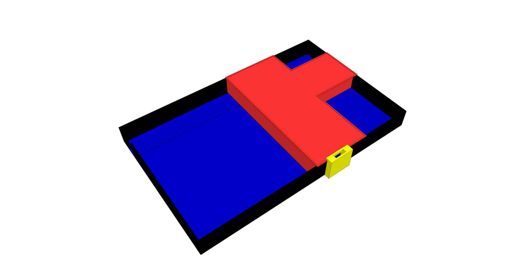 FORMAL GEOMETRIA DA PLANTA IDENTIFICAR COMO SE ORGANIZAM BIDIMENSIONALMENTE OS ESPAÇOS: DE FORMA LINEAR, RADIAL, CONCÊNTRICA, RELAÇÕES DE HIERARQUIA, ETC.