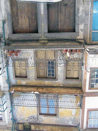 LARGO DO TOURAL RUA DE CAMÕES PLANTA DE LOCALIZAÇÃO ALÇADO RUA DE