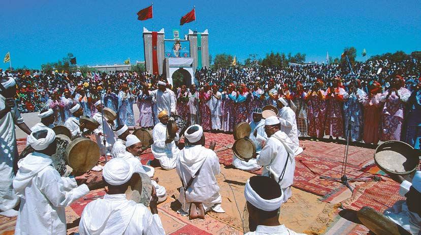 Falando espanhol desde 493_ 9 DIAS 8 Refeições Marrocos - Cidades Imperiais Marraquexe Roteiro: OA HAL ago eira Datas de Chegada a Casablanca: Sábados Época A: Janeiro e Fevereiro + Junho, Julho,